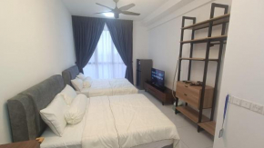 Sky Trees 4 Guests High Floor Smart TV Garden View A1801